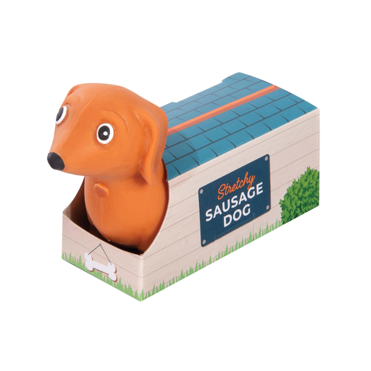 Discovery Zone - Stretchy Sausage Dog