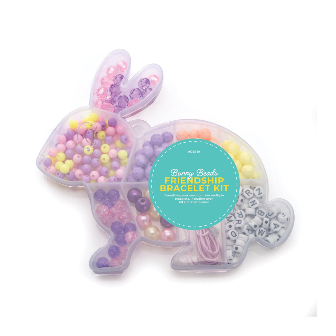 Discovery Zone - Bunny Beads Friendship Bracelet Kit