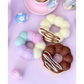 Tara Treasures - Felt Pon De Ring Mochi Donuts (Set of 3)