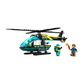 LEGO City Emergency Rescue Helicopter 60405
