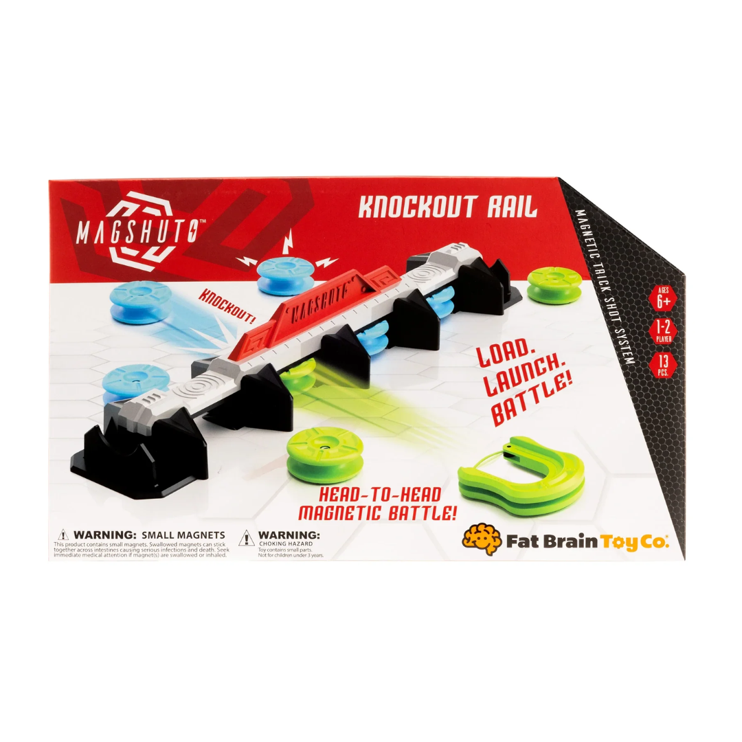 Fat Brain - Magshuto Knockout Rail