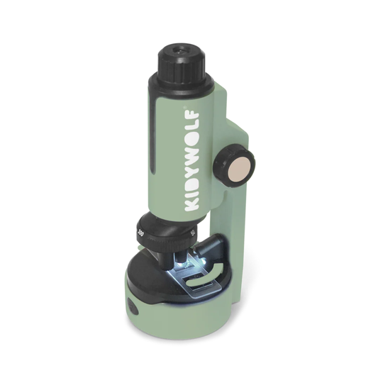 Kidywolf - Kidy-Microscope | Green