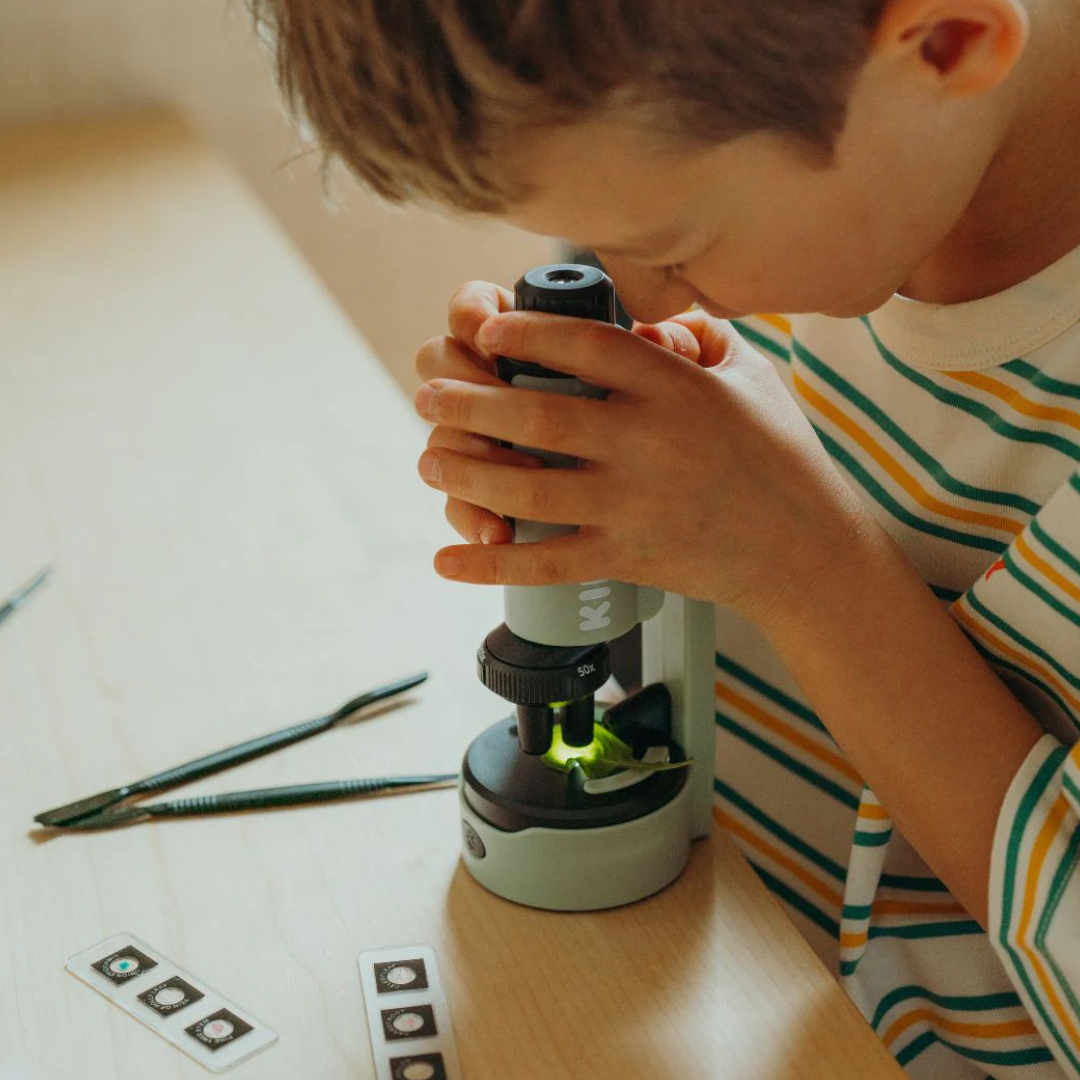Kidywolf - Kidy-Microscope | Green