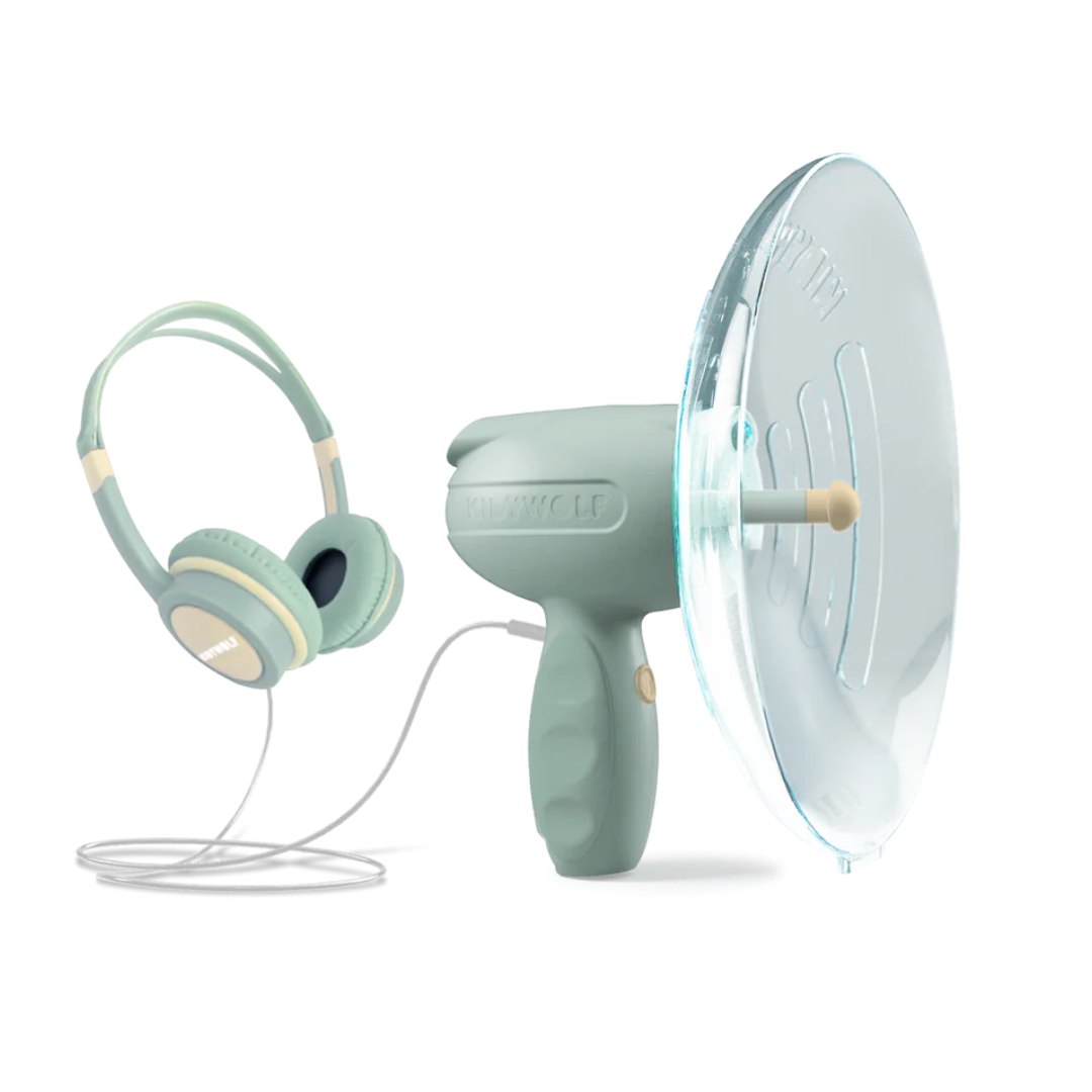 Kidywolf - Kidy-Spy | Sound Amplifier