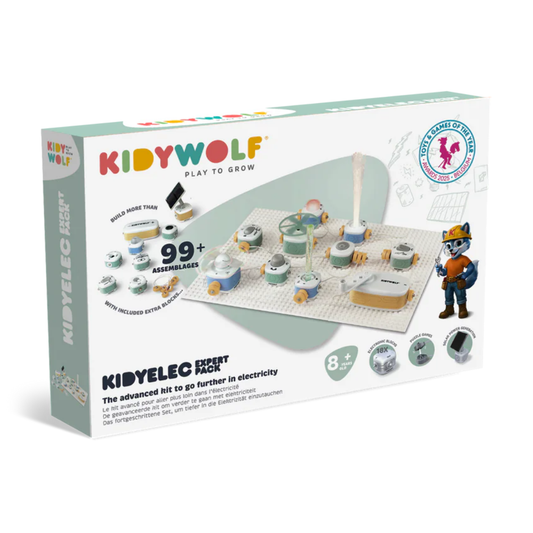 Kidywolf - Kidy-Elec | Expert