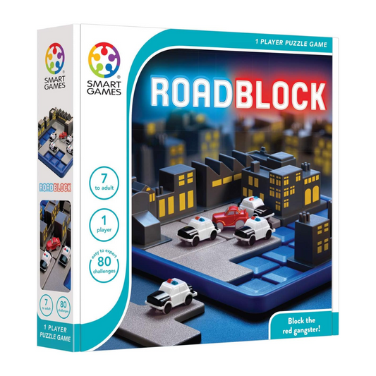 Smart Games - Road Block
