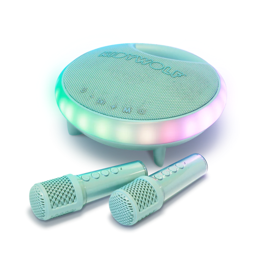 Kidywolf - Kidykaraoke | Portable Karaoke Set