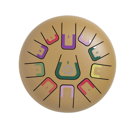 Tambu Drum - Golden Star