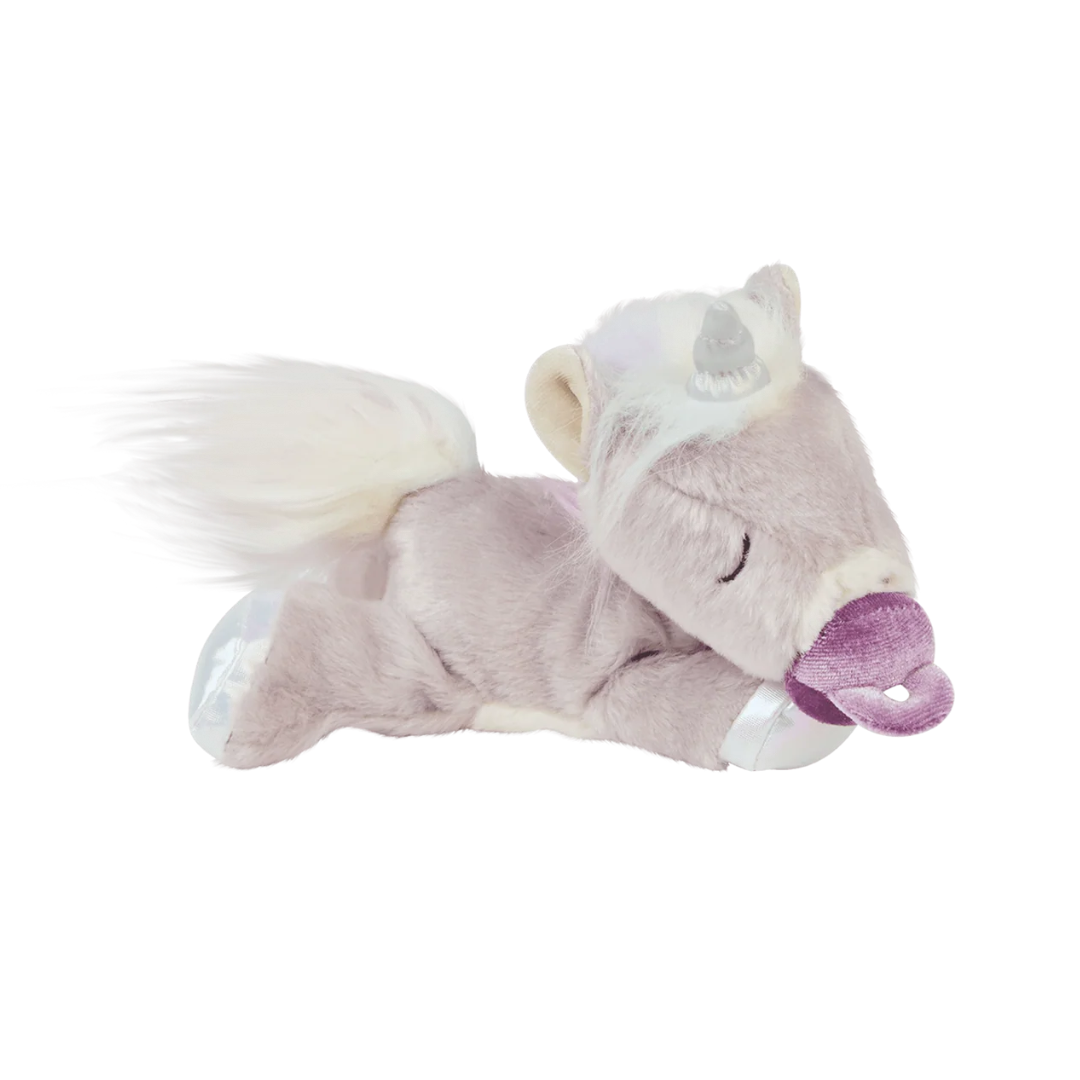 Olli Ella - Binky Baby Unicorn - Glitter | Lilac