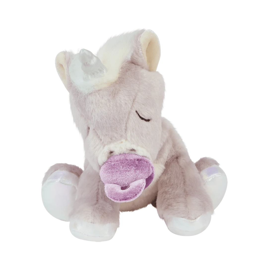 Olli Ella - Binky Baby Unicorn - Glitter | Lilac