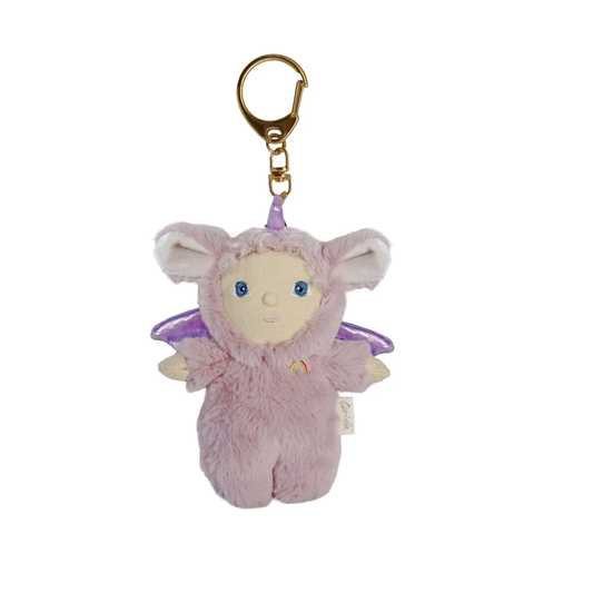 Olli Ella - Dinky Bag Charm - Una Unicorn