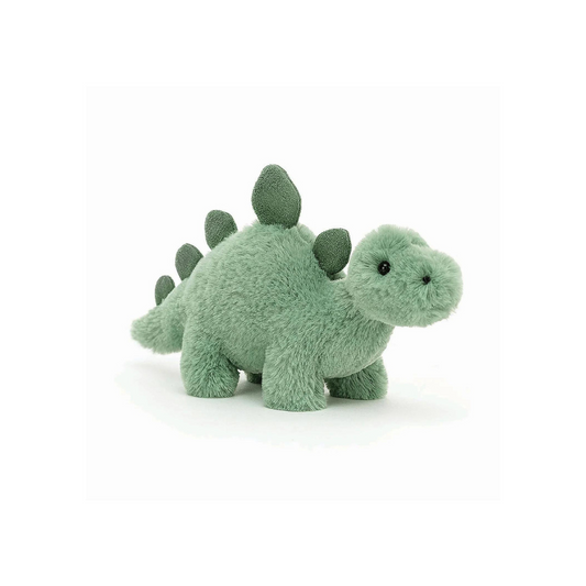 Jellycat Fossilly Stegosaurus Small