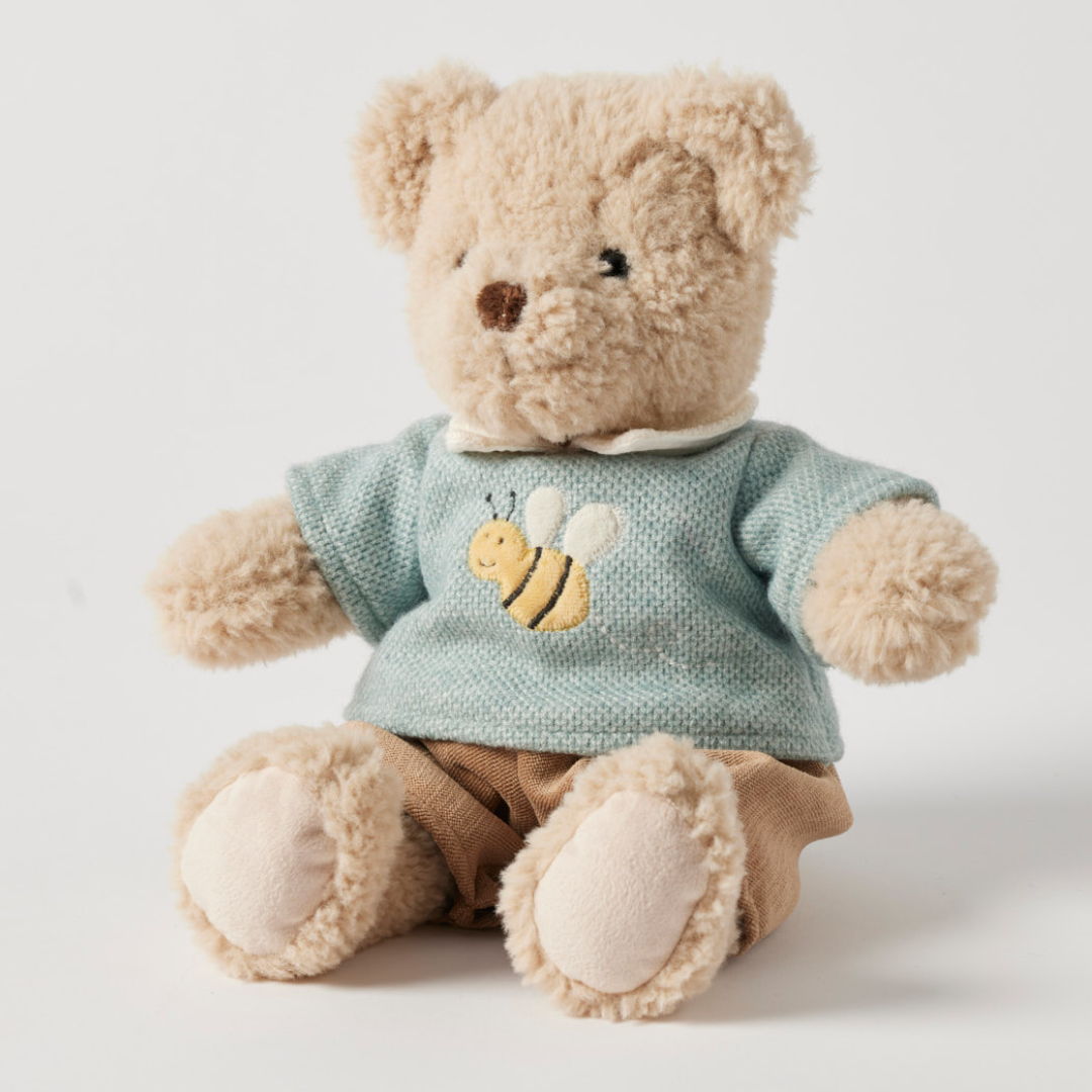 Jiggle & Giggle - Winston Bear