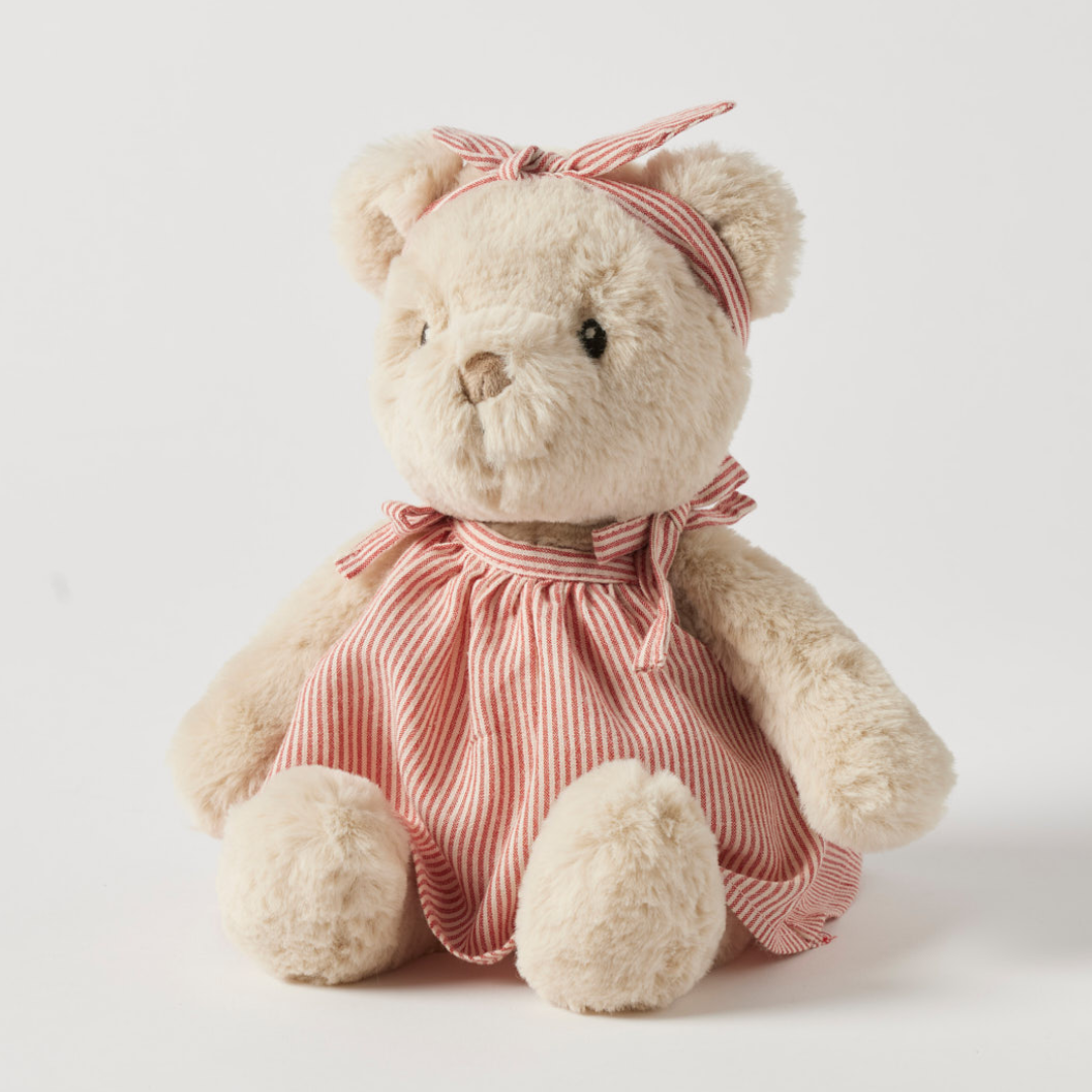 Jiggle & Giggle - Ruby Bear