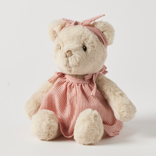 Jiggle & Giggle - Ruby Bear