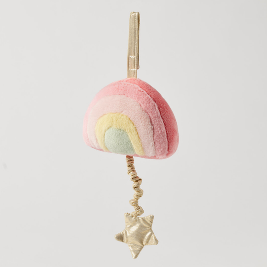 Jiggle & Giggle - Musical Toy Rainbow