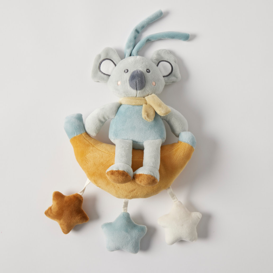 Jiggle & Giggle - Hugglies Musical Koala-on-a-Banana