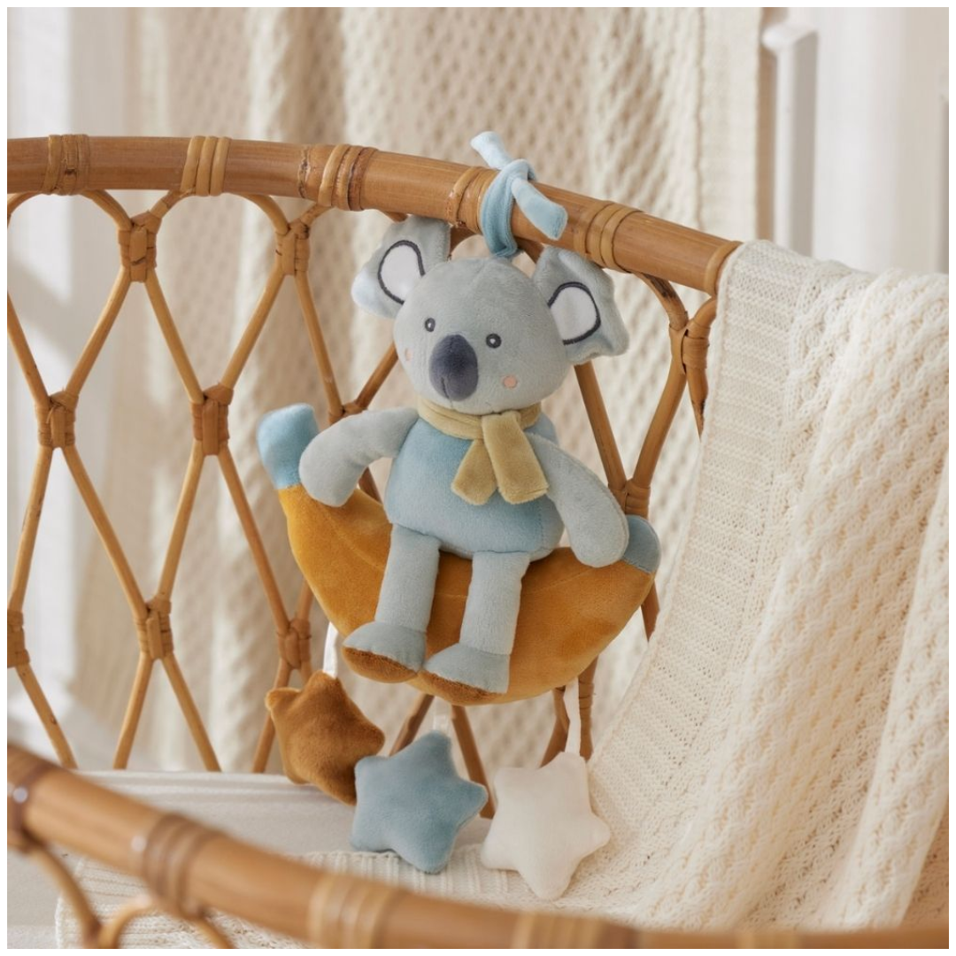 Jiggle & Giggle - Hugglies Musical Koala-on-a-Banana