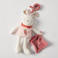Jiggle & Giggle - Hugglies Bunny Clip-On Toy
