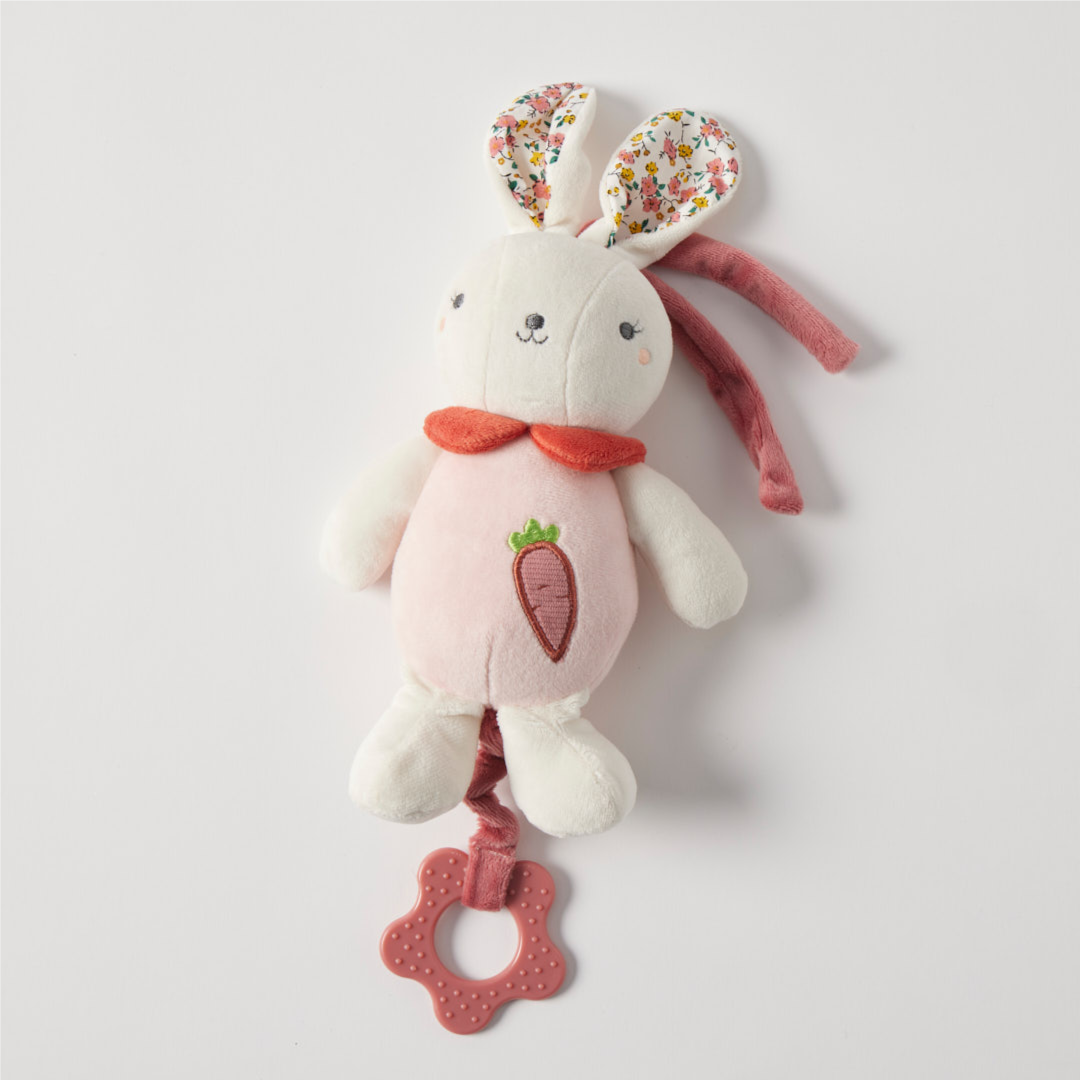 Jiggle & Giggle - Hugglies Musical Bunny