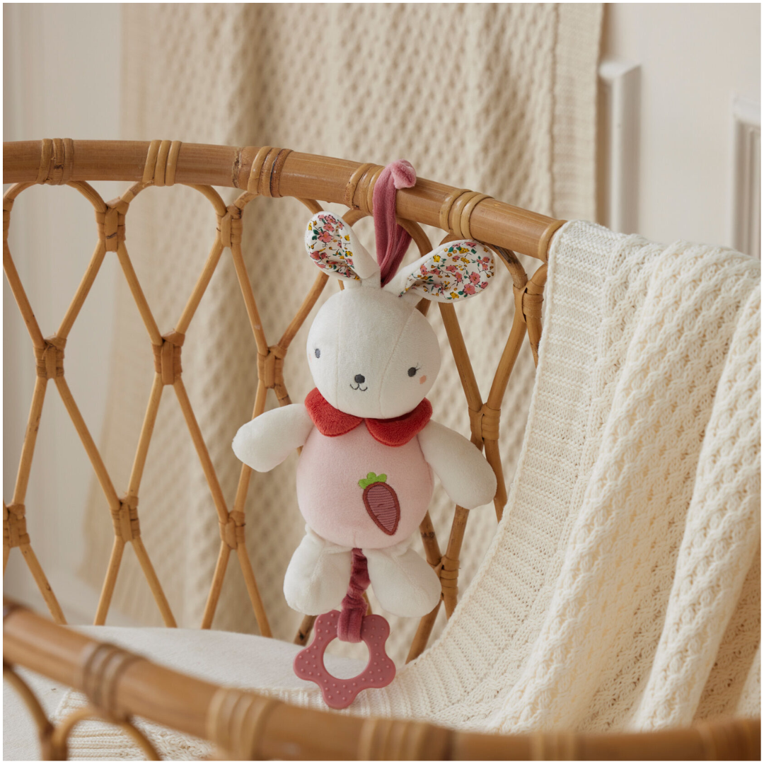 Jiggle & Giggle - Hugglies Musical Bunny