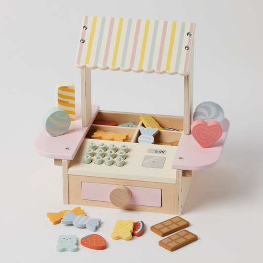 Zookabee - Wooden Candy Shop