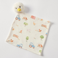 Jiggle & Giggle - Barnyard Jersey Comforter