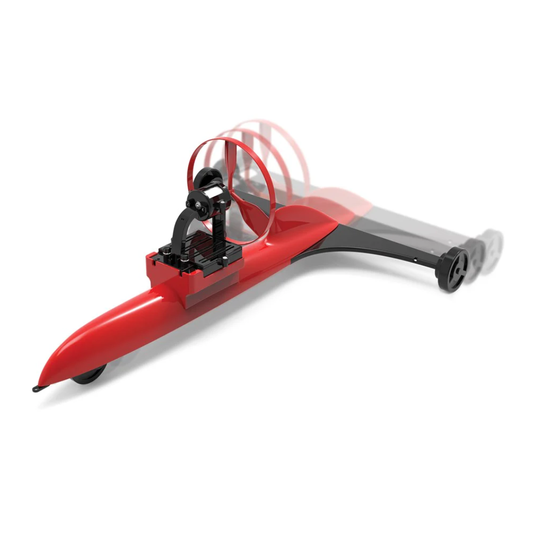 4M KidzLabs Wind Powered Racer