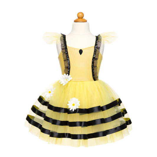 Great Pretenders - Bumble Bee Dress & Headband