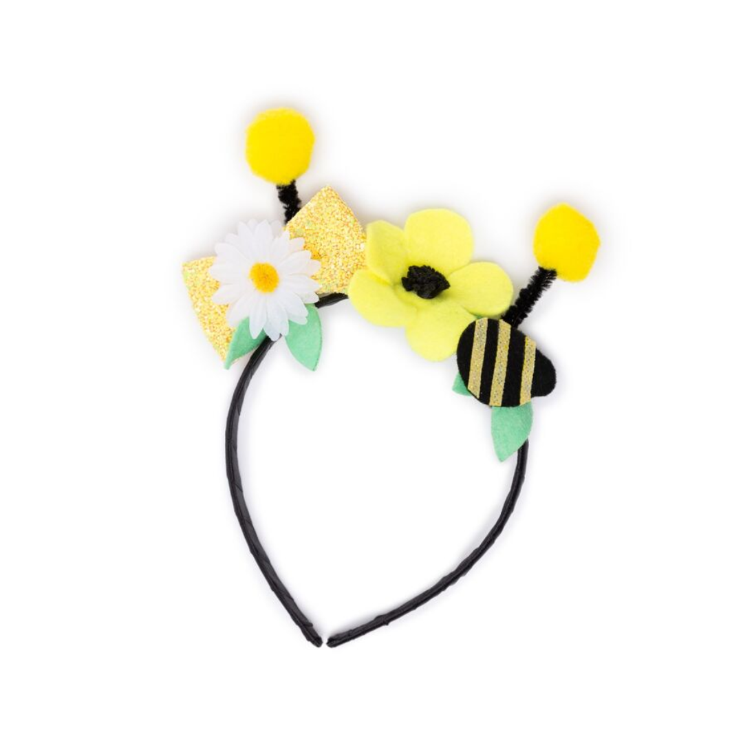 Great Pretenders - Bumble Bee Dress & Headband