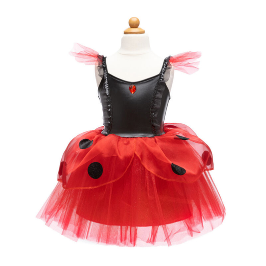 Great Pretenders - Lady Bug Dress & Headband