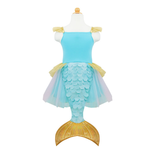 Great Pretenders - Mermalicious Dress with Tail