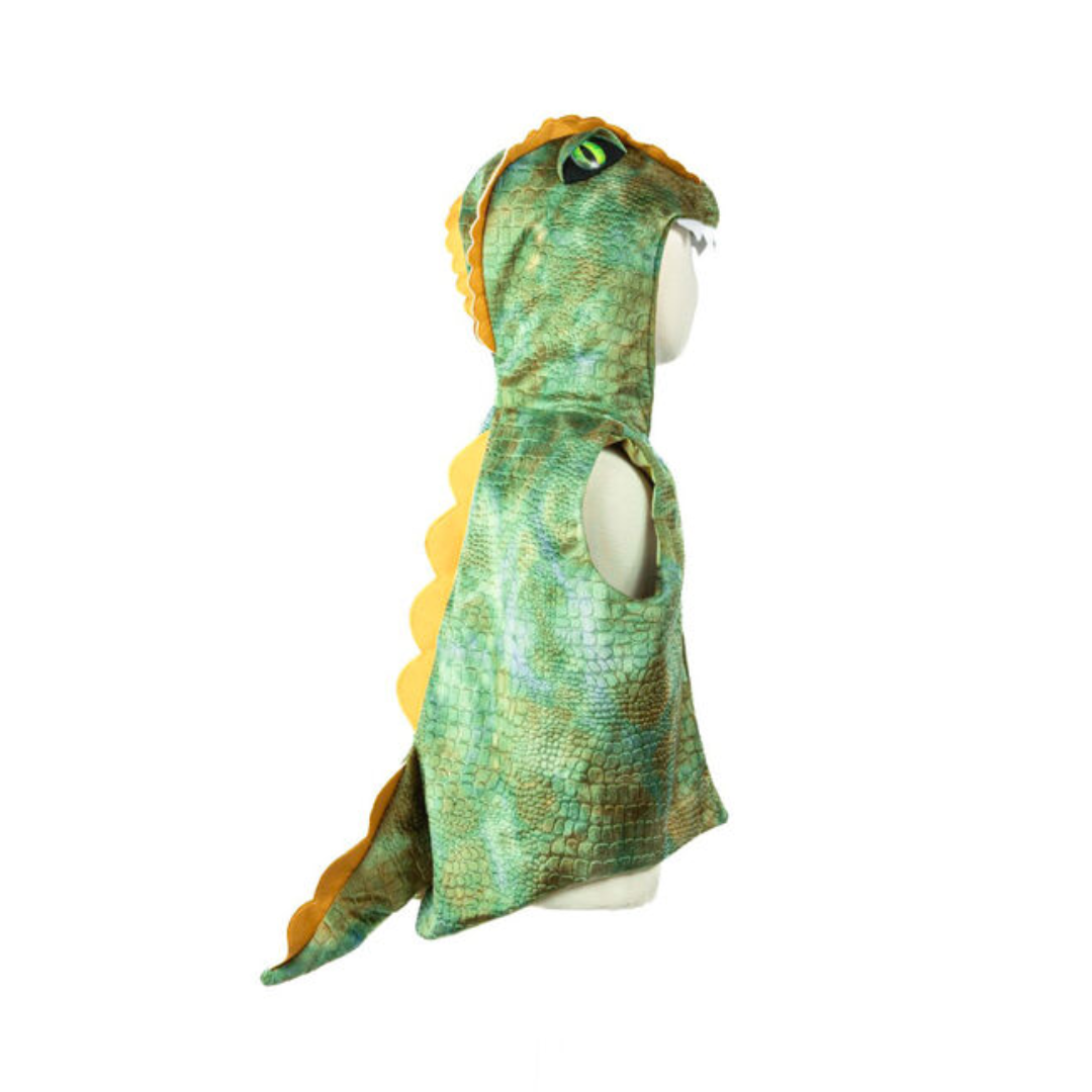 Great Pretenders - All Day Green Dino Vest