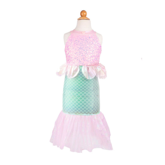 Great Pretenders - Pink Misty Mermaid Dress