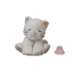 Olli Ella - Binky Kitten - Kiki | White