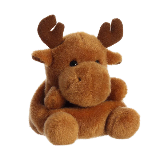 Palm Pals - Cinnamon Moose