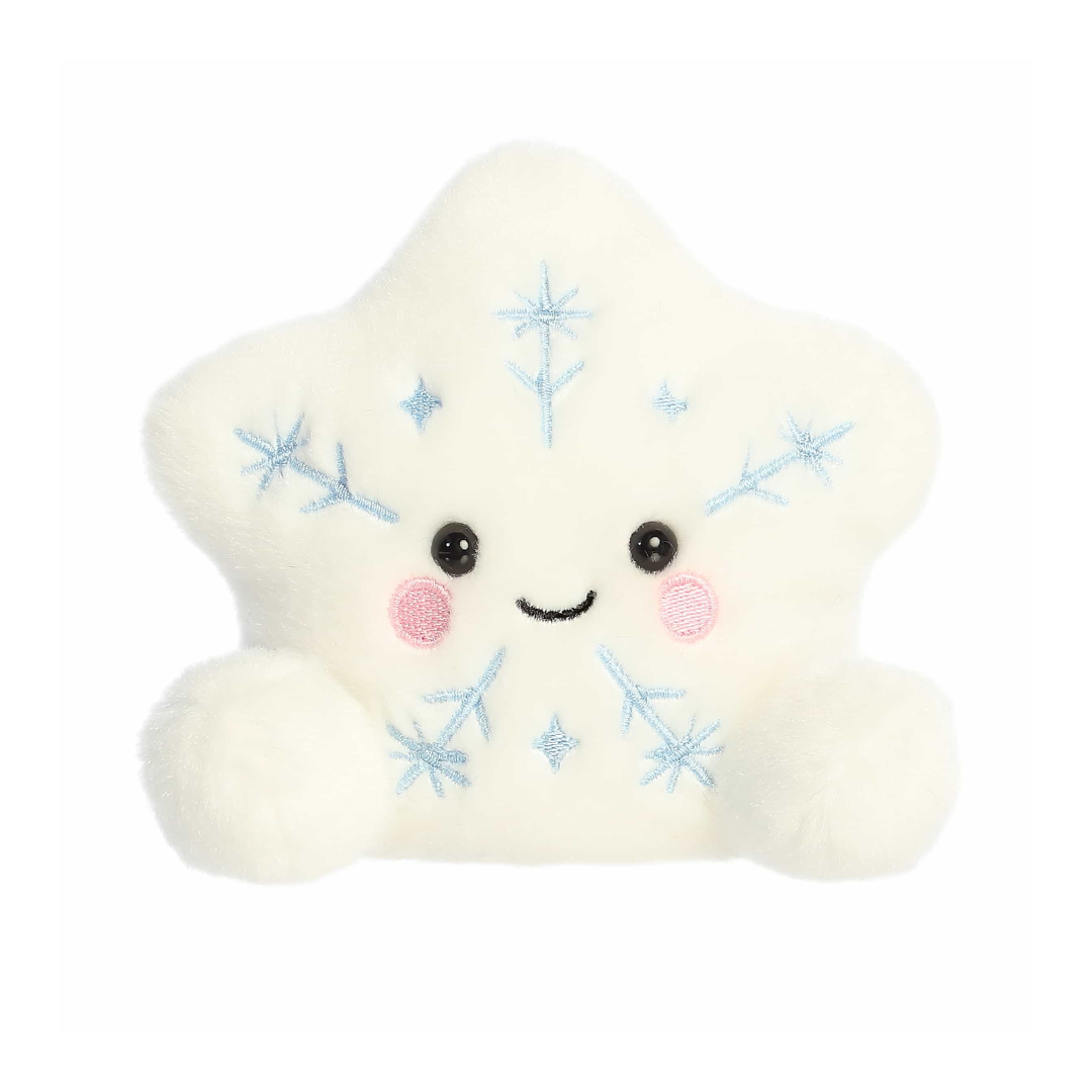 Palm Pals - Glisten Snowflake
