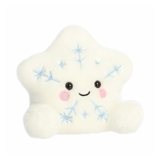 Palm Pals - Glisten Snowflake