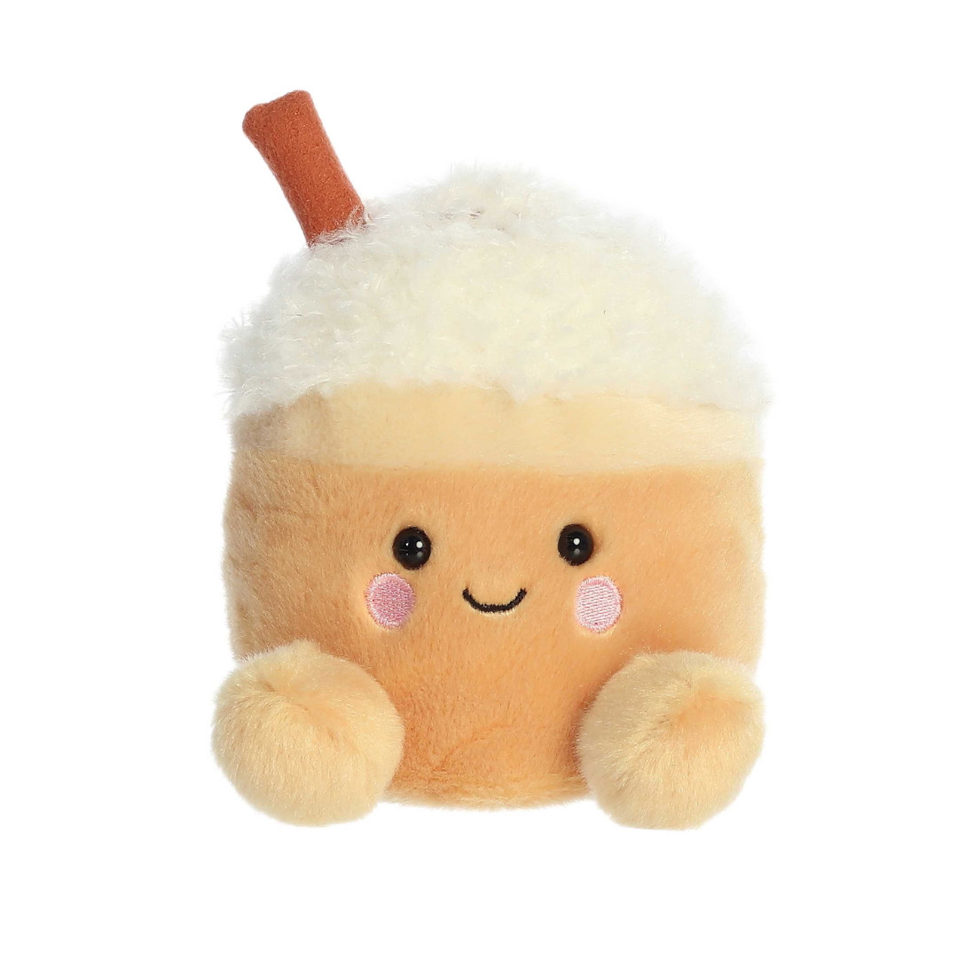 Palm Pals - Speckle Pumpkin Spice Latte