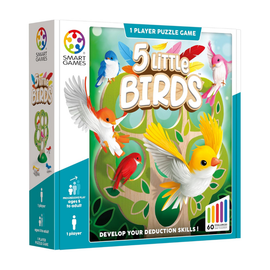 Smart Games - 5 Little Birds