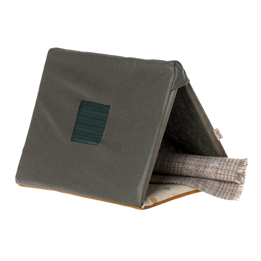 Maileg Happy Camper Single Tent Mouse