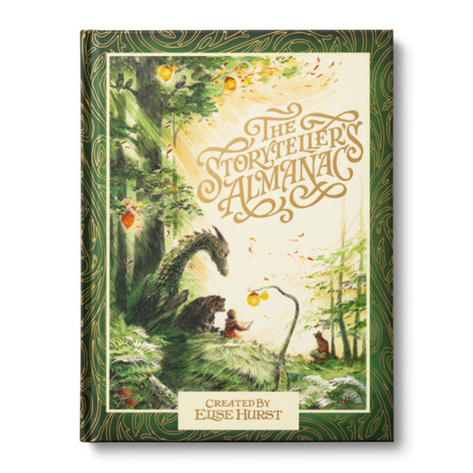 The Storyteller’s Almanac - Book