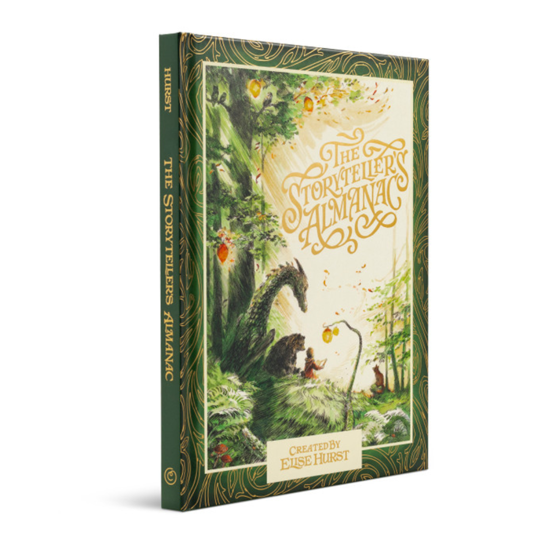 The Storyteller’s Almanac - Book