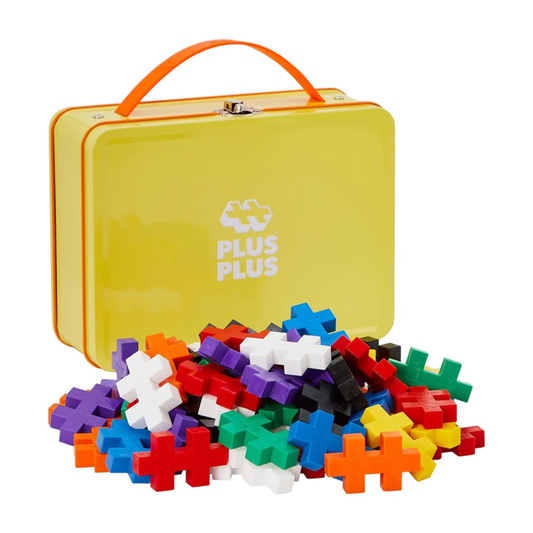Plus Plus - BIG Metal Suitcase - Basic
