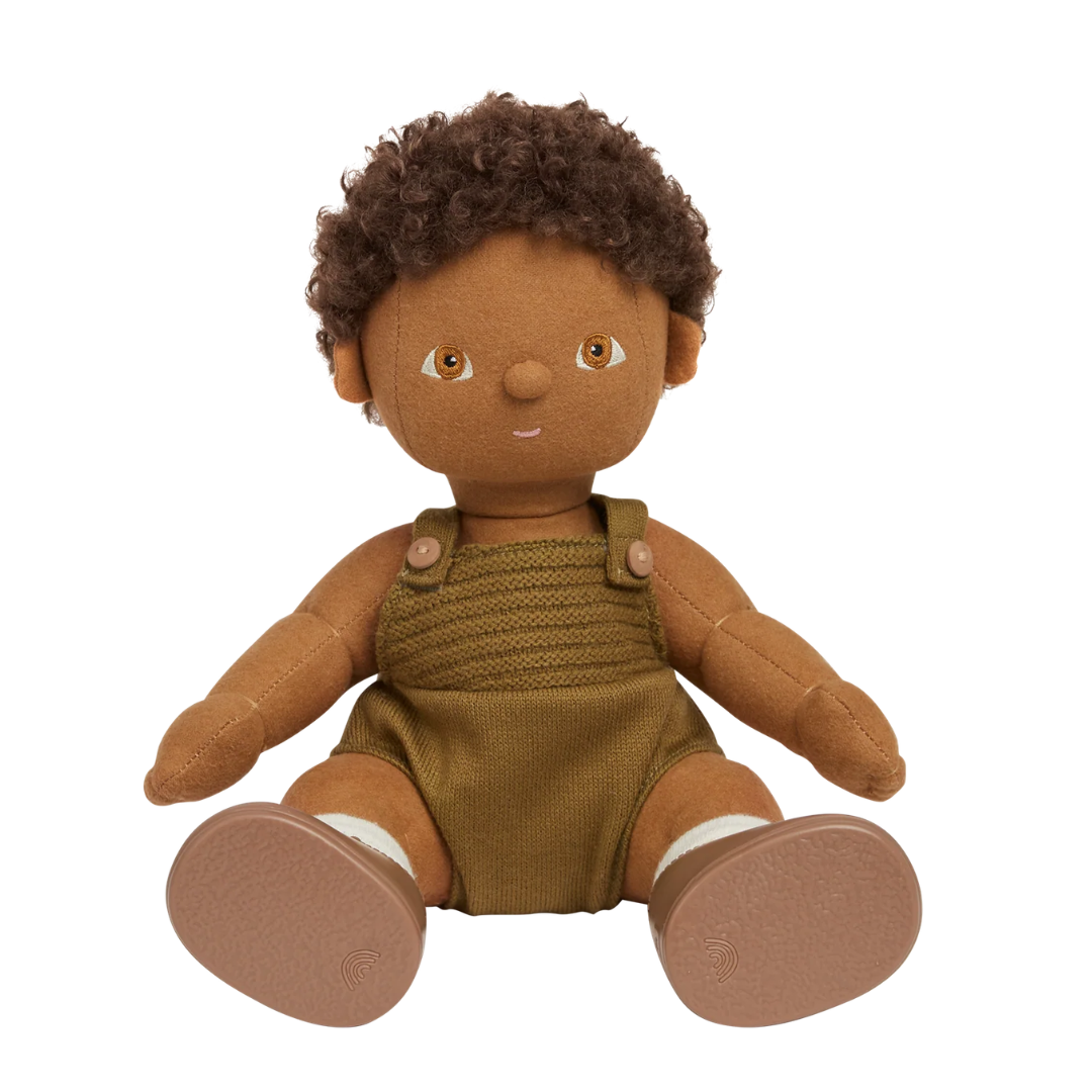 Olli Ella - Dinkum Doll - Button