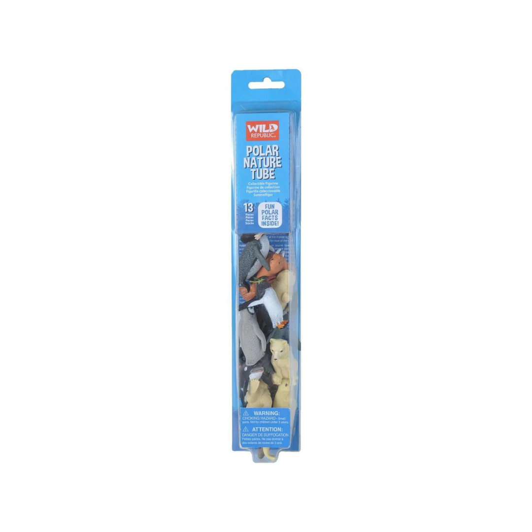Wild Republic Nature Tube Polar