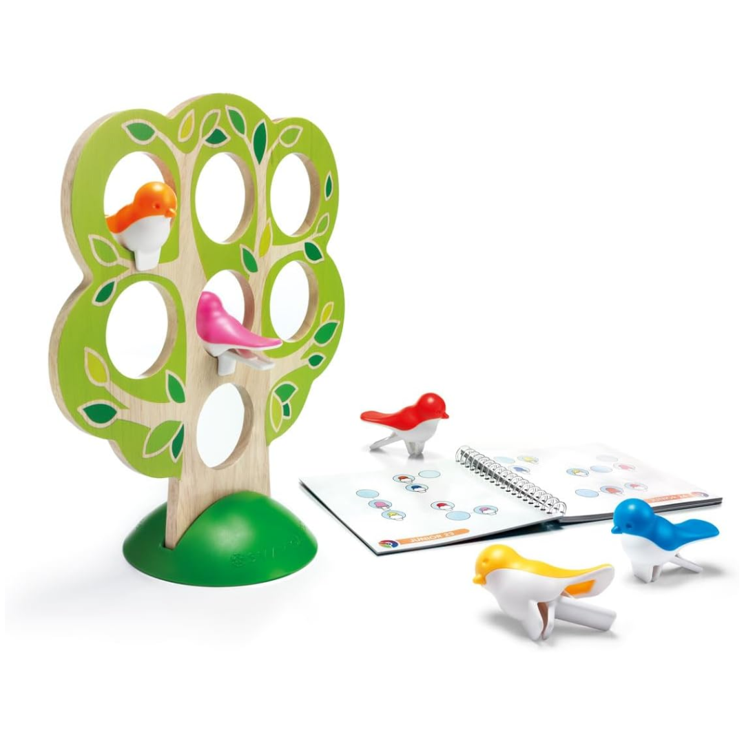 Smart Games - 5 Little Birds