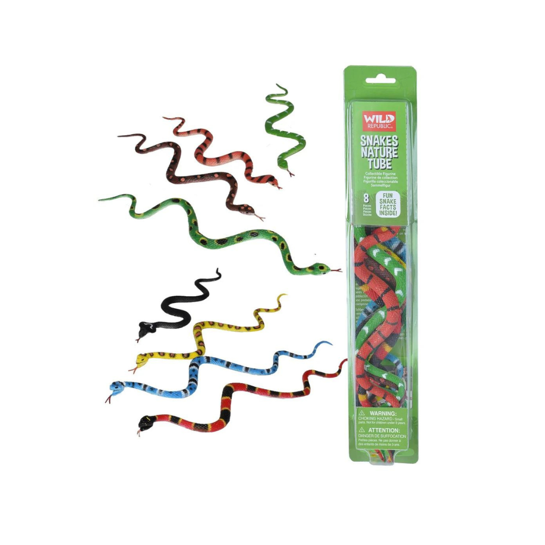 Wild Republic Nature Tube Snake