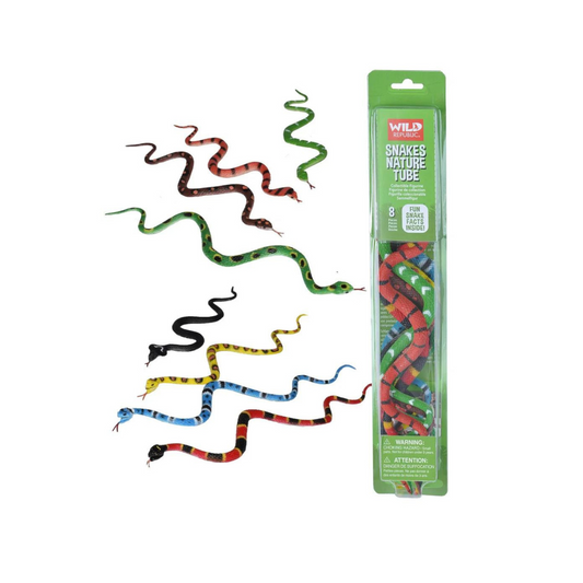 Wild Republic Nature Tube Snake