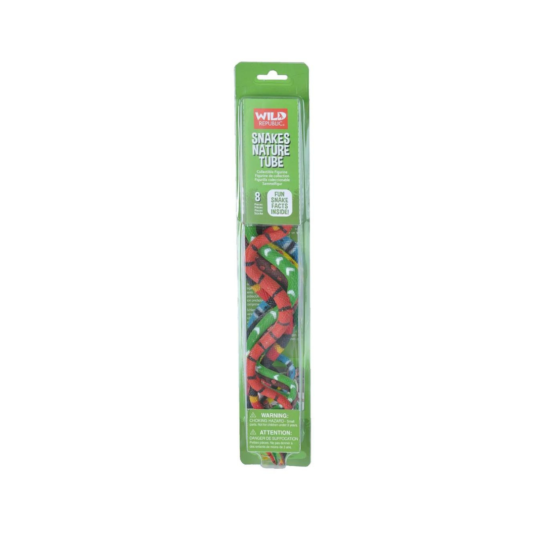 Wild Republic Nature Tube Snake